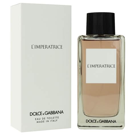 dolce gabbana l'imperatrice ici paris xl|d&g anthology l'imperatrice 3 dolce&gabbana.